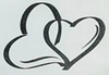 Two Hearts Logo Image